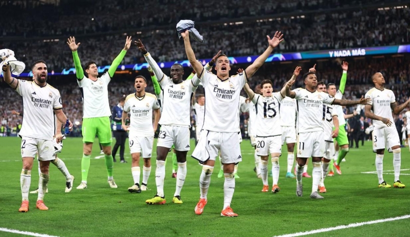 Real Madrid Sở Cận Triều Đại Mới, Target Danh Hiệu Thứ 4 Tại Cúp Liên Lục Địa