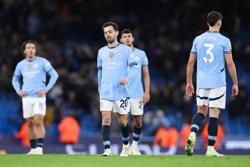 Man City Gửi Đơn Khiếu Nại BBC Sau Trận Thua Man United