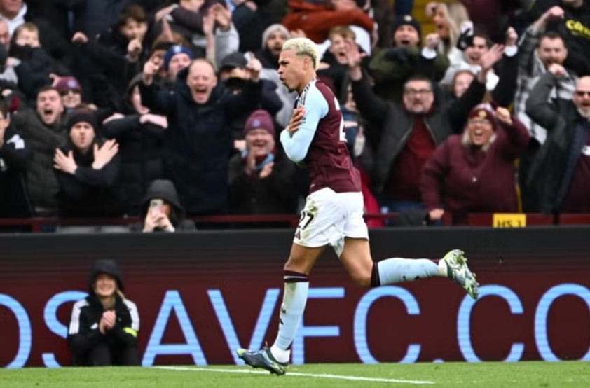 Trực tiếp Aston Villa 2-1 Manchester City: Rút ngắn tỷ số-572697