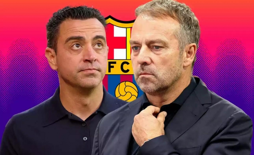 Barca trả giá đắt vì bạc bẽo với Xavi-572946