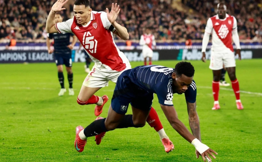 Thủng lưới quá sớm, Aston Villa thua đau Monaco tại Champions League-585830