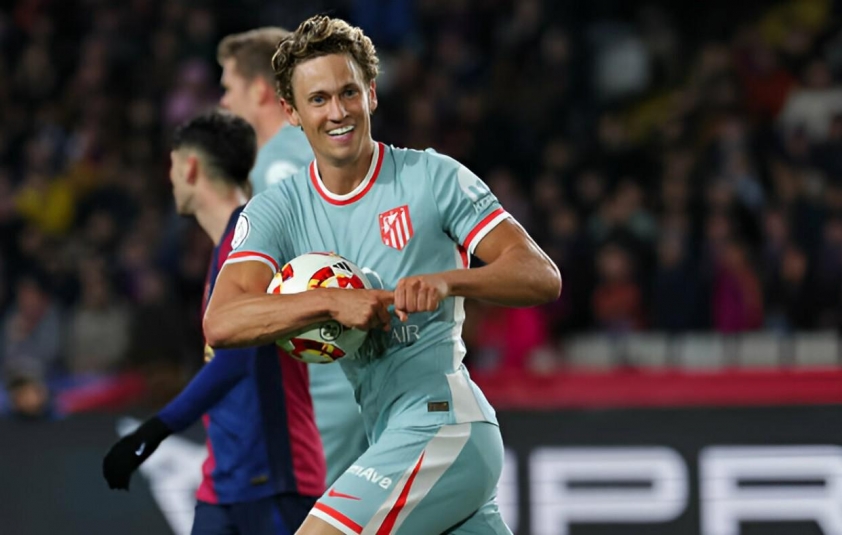 Đại tiệc bàn thắng, Atletico Madrid hòa nghẹt thở Barca tại bán kết Cúp Nhà vua-597605