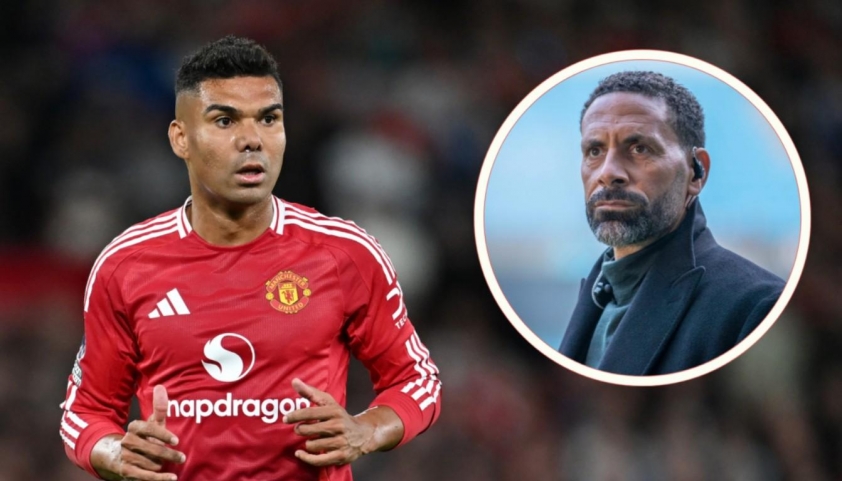 Rio Ferdinand ngỡ ngàng trước một ngôi sao Man Utd, không phải Bruno 628705