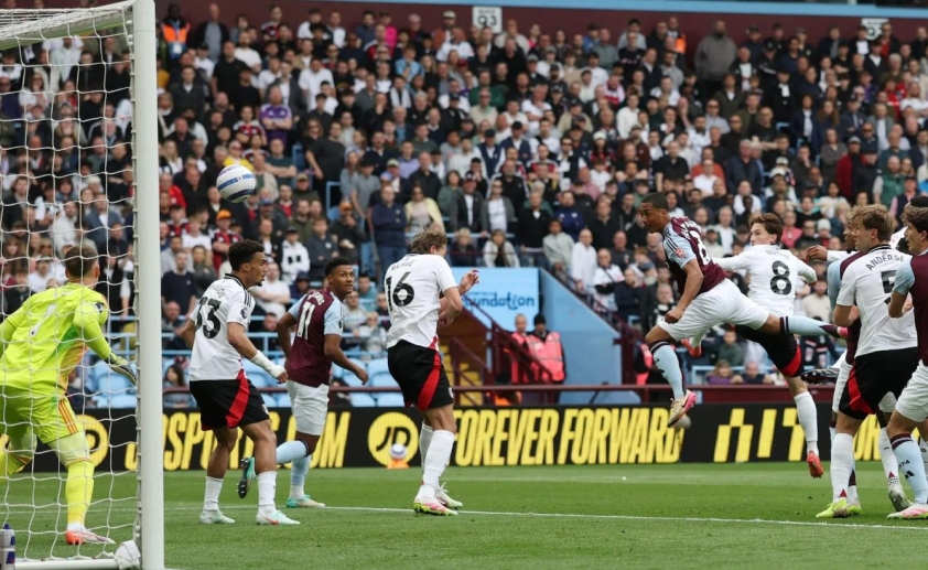 Trực tiếp Aston Villa 1-0 Fulham: Đôi công rực lửa-629488