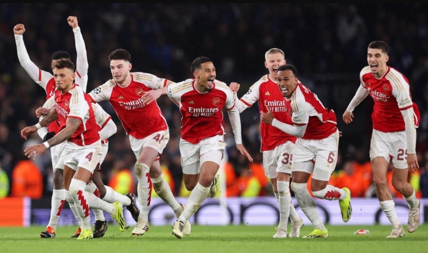 Patrick Vieira tuyên bố thẳng kết quả trận PSG vs Arsenal-630738