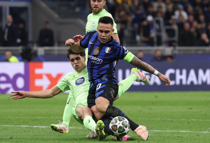 CĐV Inter Milan trả giá đắt khi bỏ về sớm-630976