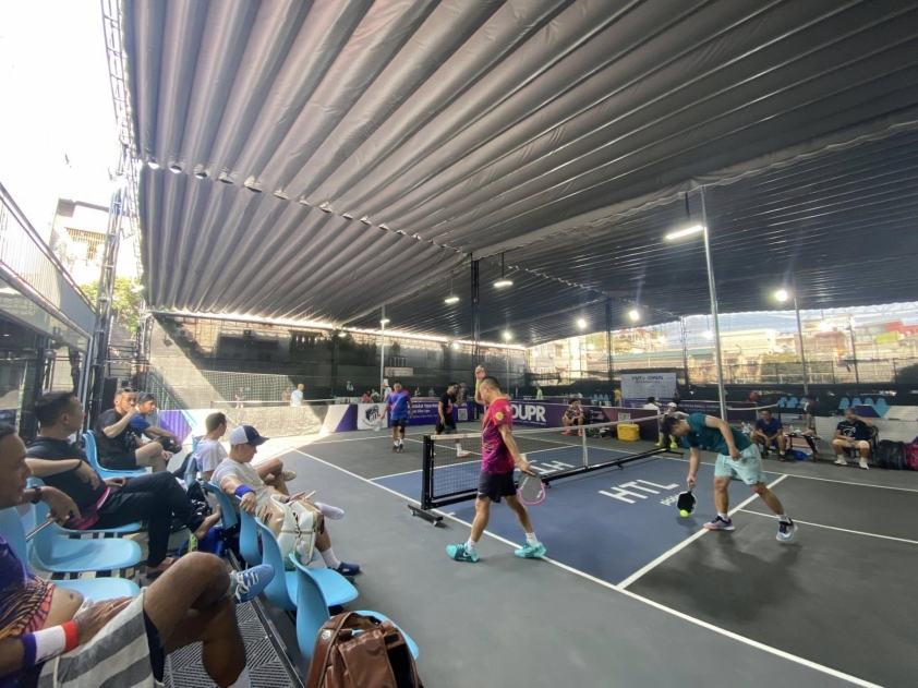 Top 10 sân Pickleball ở Quận Hoàn Kiếm, Hà Nội 631290