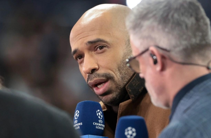 Thierry Henry thốt lên sự thật 'đắng lòng' về Arsenal-631622