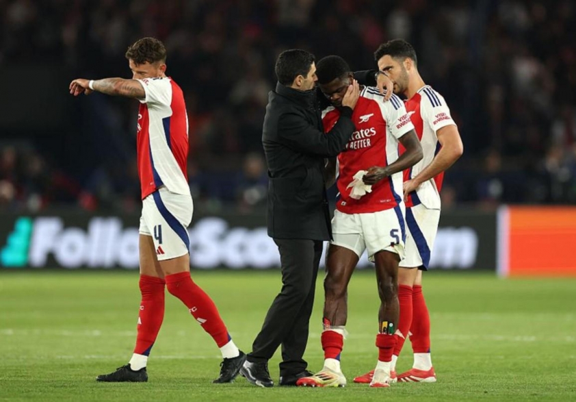 Thierry Henry thốt lên sự thật 'đắng lòng' về Arsenal-631623