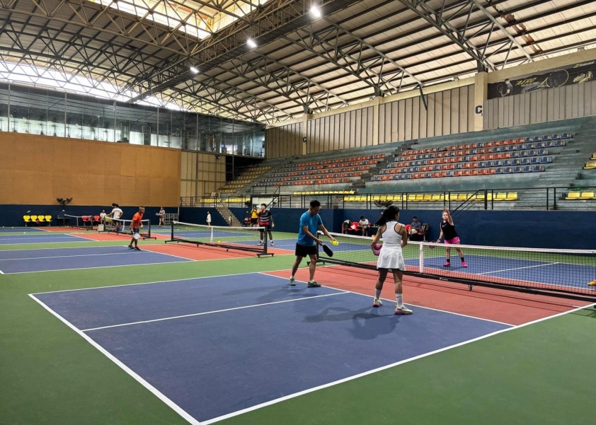 Top 10 sân Pickleball ở Quận Hai Bà Trưng, Hà Nội 631922
