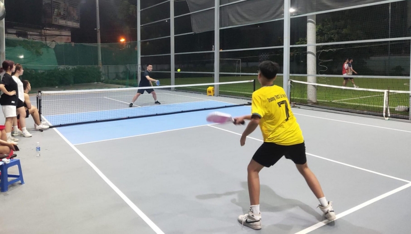 Top 10 sân Pickleball ở Quận Thanh Xuân, Hà Nội 631934
