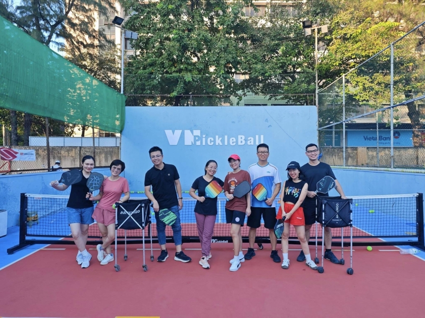 Top 10 sân Pickleball ở Quận Hai Bà Trưng, Hà Nội 631918