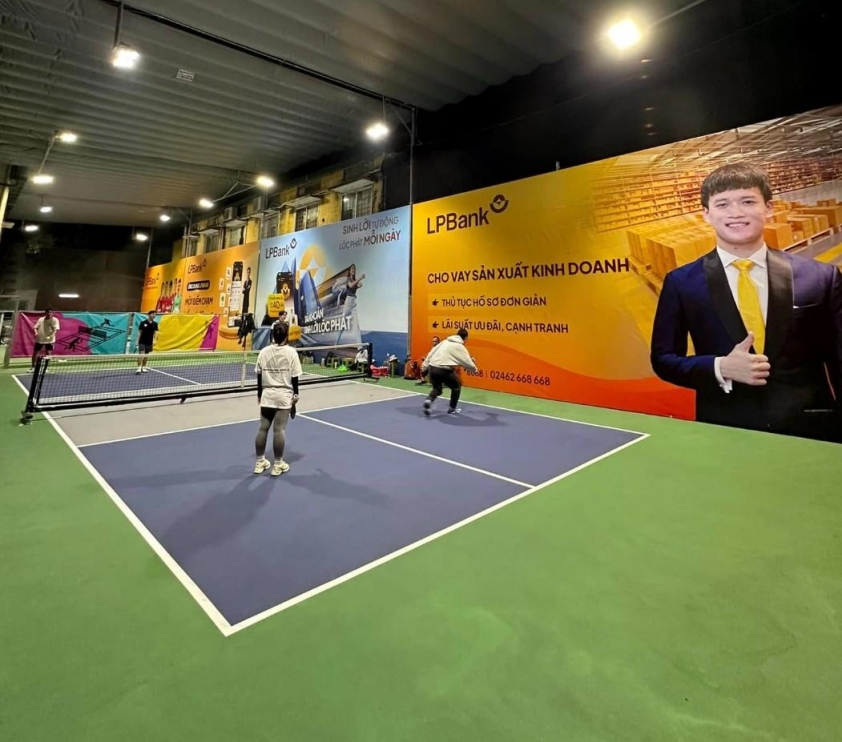 Top 10 sân Pickleball ở Quận Đống Đa, Hà Nội 631903