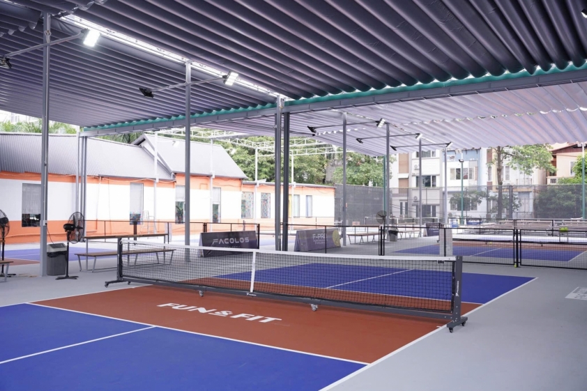 Top 10 sân Pickleball ở Quận Cầu Giấy, Hà Nội 631848