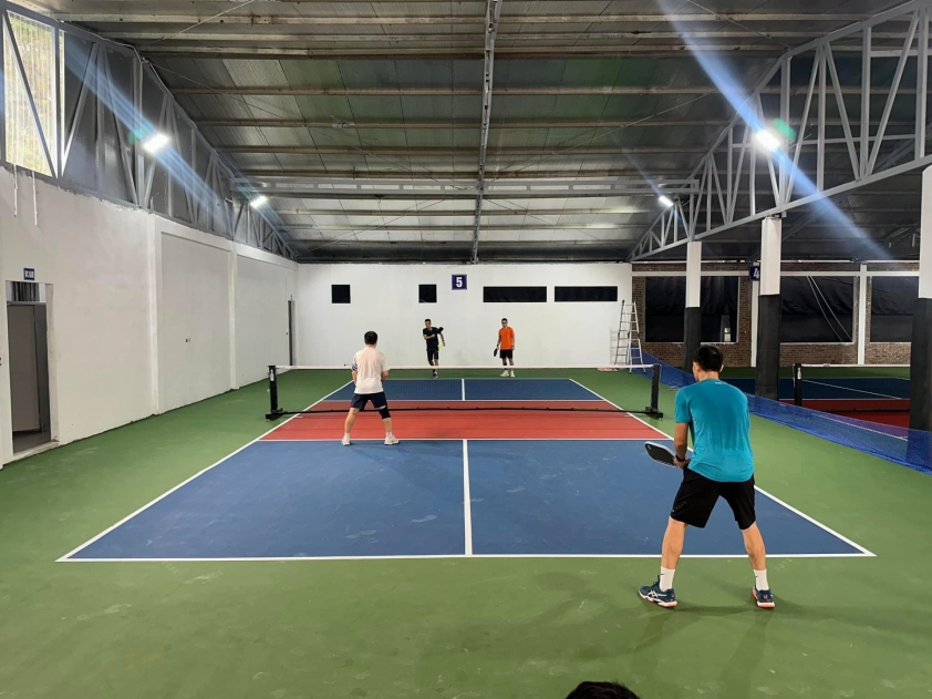 Top 10 sân Pickleball ở Quận Cầu Giấy, Hà Nội 631851