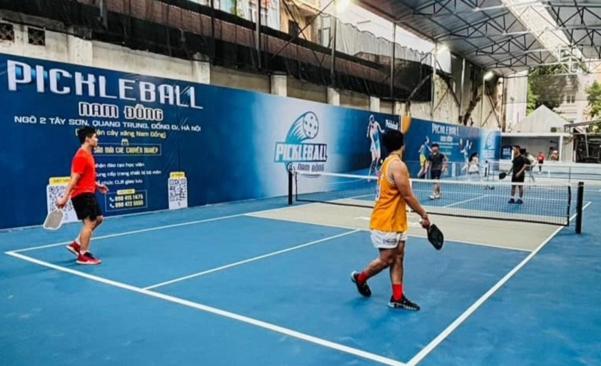 Top 10 sân Pickleball ở Quận Đống Đa, Hà Nội 631902