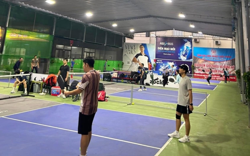 Top 10 sân Pickleball ở Quận Thanh Xuân, Hà Nội 631933