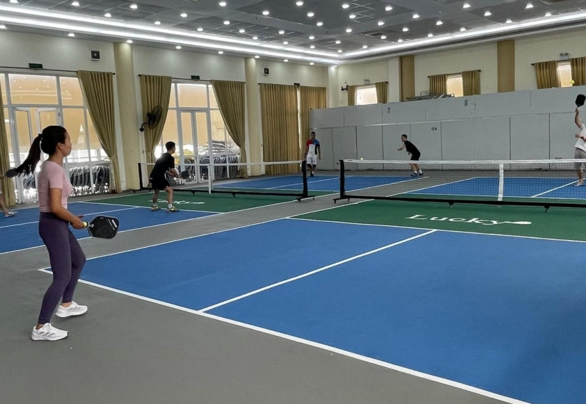 Top 10 sân Pickleball ở Quận Thanh Xuân, Hà Nội 631935
