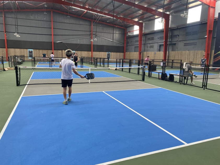Top 10 sân Pickleball ở Quận Hai Bà Trưng, Hà Nội 631920