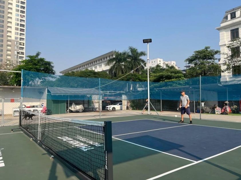 Top 10 sân Pickleball ở Quận Cầu Giấy, Hà Nội 631846