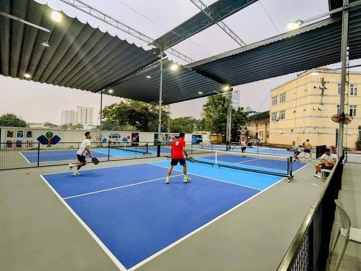 Top 10 sân Pickleball ở Quận Hoàng Mai, Hà Nội-632547