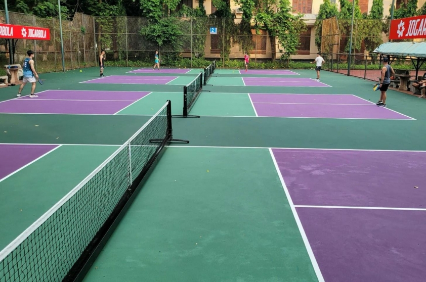 Top 10 sân Pickleball ở Quận Tây Hồ, Hà Nội-632574