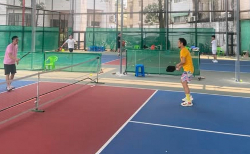 Top 10 sân Pickleball ở Quận Tây Hồ, Hà Nội-632572