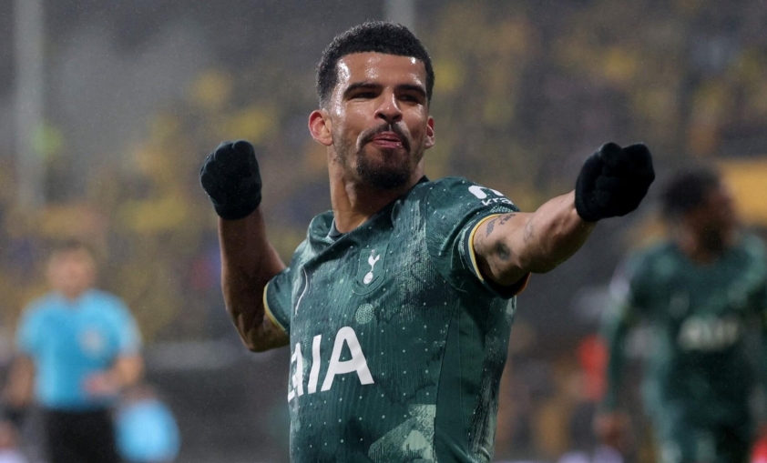 Trực tiếp Bodo/Glimt 0-2 Tottenham: Chiến thắng trong tầm tay-631993