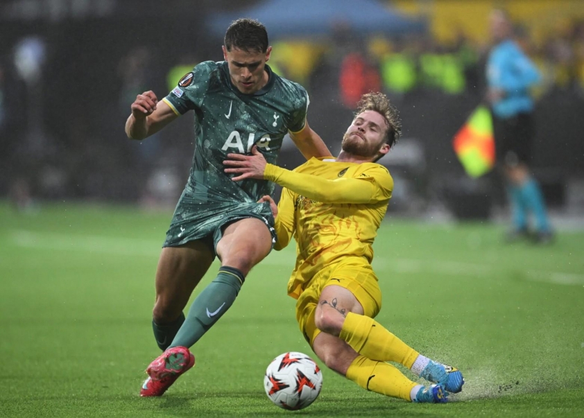 Trực tiếp Bodo/Glimt 0-2 Tottenham: Chiến thắng trong tầm tay-631994