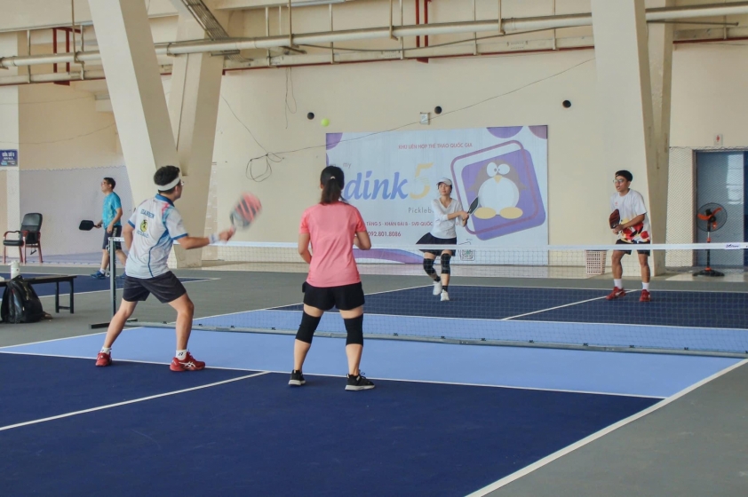 Top 10 sân Pickleball ở Quận Nam Từ Liêm, Hà Nội-633157