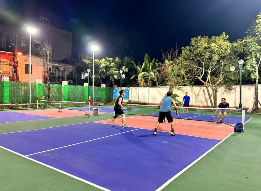 Top 10 sân Pickleball khu vực Bách Khoa, Hà Nội-633186