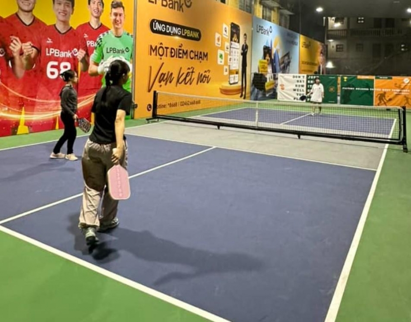 Top 10 sân Pickleball Láng Hạ, Hà Nội-633196