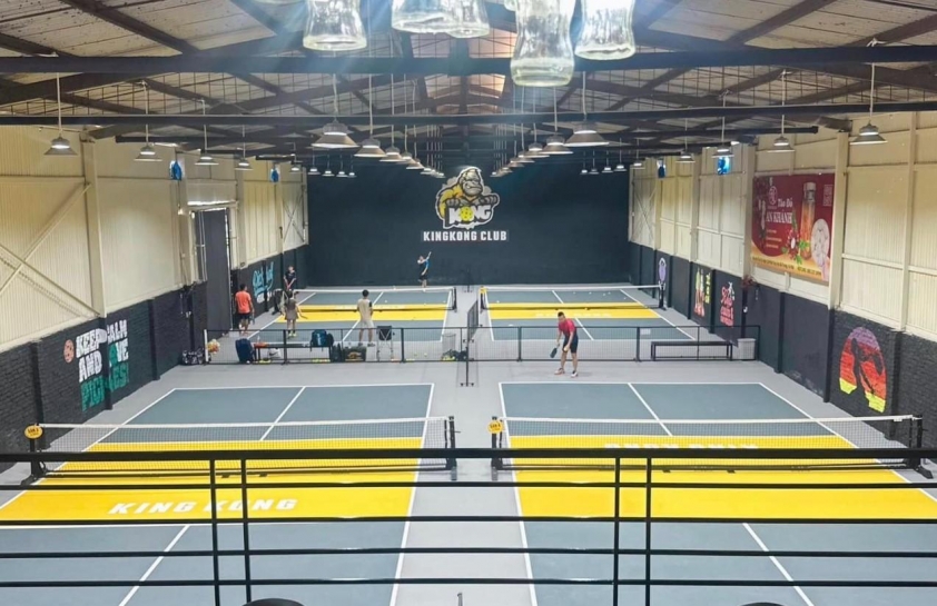 Top 10 sân Pickleball khu vực Bách Khoa, Hà Nội-633188