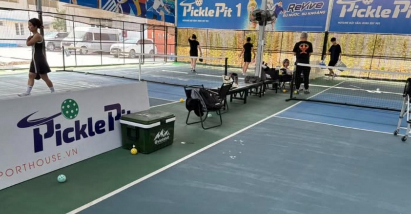 Top 10 sân Pickleball Láng Hạ, Hà Nội 633199