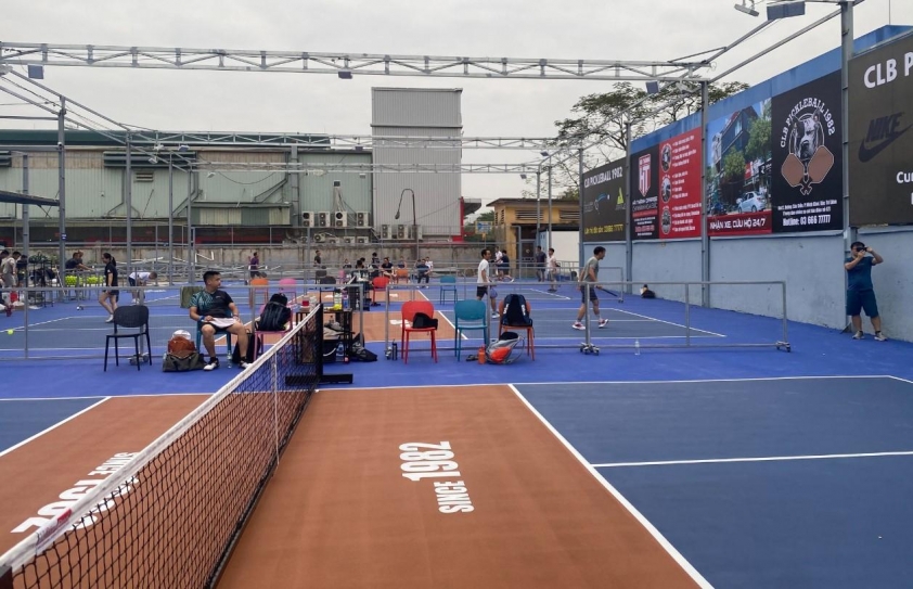 Top 10 sân Pickleball ở Quận Bắc Từ Liêm, Hà Nội-633173