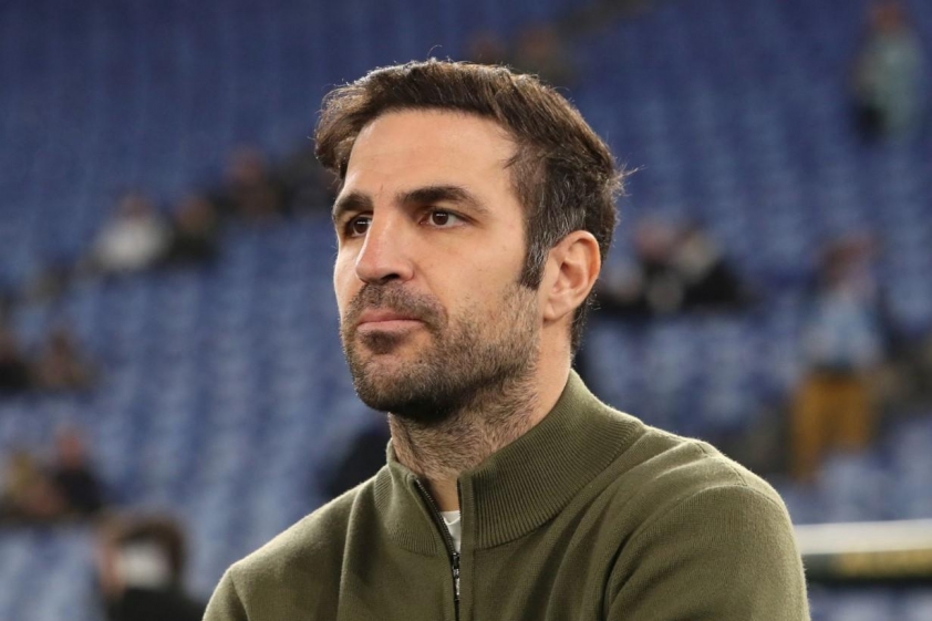 Ancelotti được chọn kế nhiệm Fabregas tại Serie A 633386