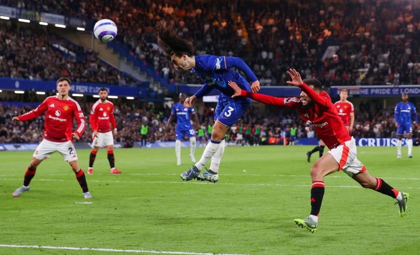 Trực tiếp Chelsea 1-0 MU: Quỷ đỏ tìm bàn gỡ-635871