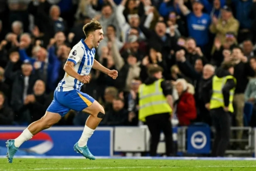 Bị Brighton 'đánh úp' phút cuối, Liverpool mất điểm ba trận liên tiếp sau chức vô địch-637211