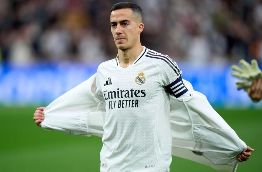 Hậu vệ 33 tuổi từ chối Real Madrid-638439