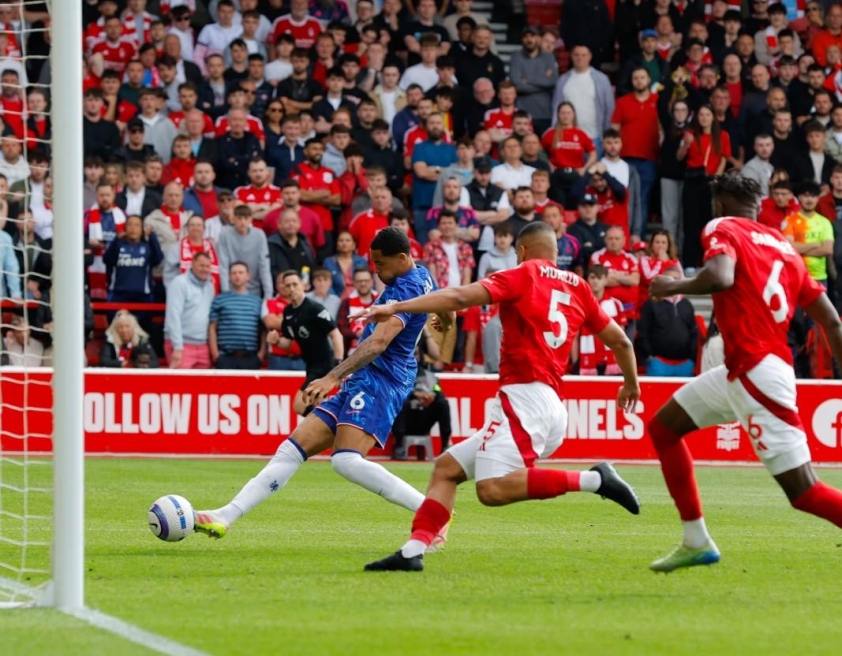 Trực tiếp Nottingham 0-1 Chelsea: Tấn công quyết liệt-640039