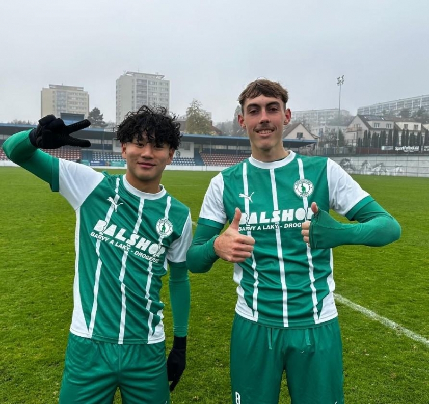 Bùi Alex và lựa chọn khác biệt: Từ chối V-League để mơ xa hơn cho bóng đá Việt-641056