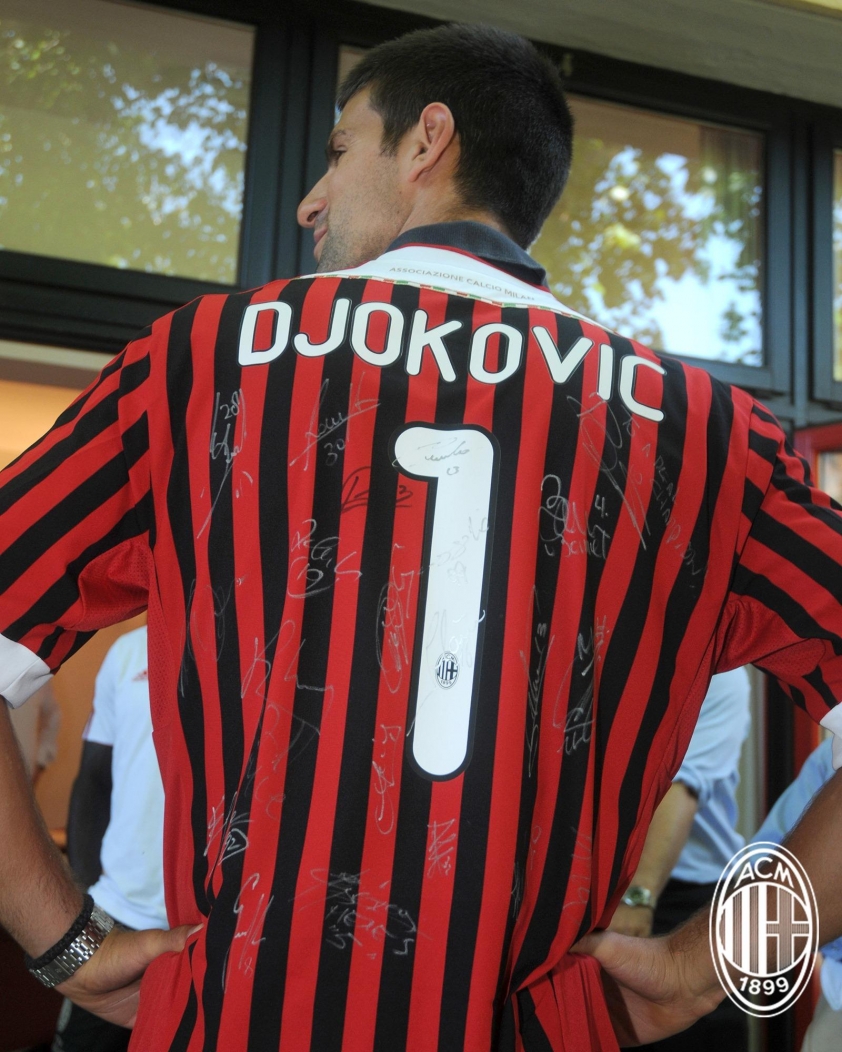 PSG hay Inter Milan? Novak Djokovic chọn đội vô địch Champions League 2024/25-642442