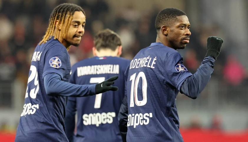 CHÍNH THỨC: PSG chốt đội hình đá chung kết Champions League với Inter-642844