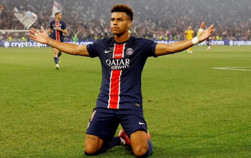 Trực tiếp PSG 4-0 Inter Milan: Dembele cú đúp kiến tạo-643123