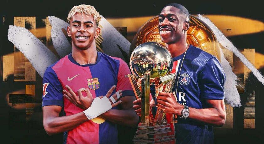 Dembele chia sẻ thẳng thắn về Barca sau chiến thắng Champions League 5 2