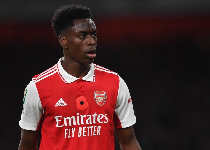 Đại phẫu tại Emirates: 5 cái tên mới phải rời Arsenal-643377