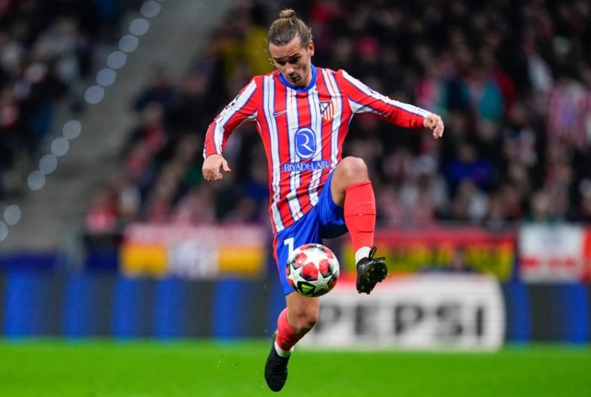 Antoine Griezmann chốt tương lai mới tại Tây Ban Nha-643813