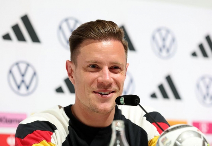 Ter Stegen tuyên bố: 'Barca chỉ có tôi và Inaki là hai thủ môn mùa tới'-643456