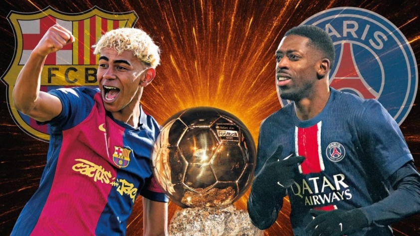 Yamal hay Dembele? Dàn sao Bundesliga đồng loạt chỉ người hay nhất châu Âu-644021
