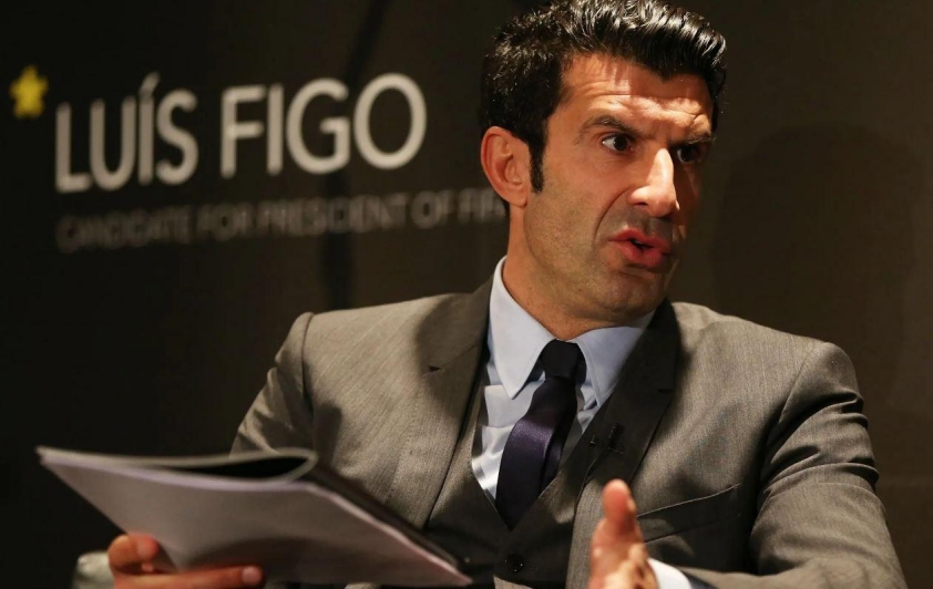 Luis Figo nói về cơ hội giành Quả bóng Vàng của Yamal 4 3